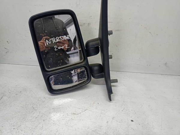 RETROVISEUR GAUCHE MANUEL RENAULT MASTER / OPEL MOVANO / NISSAN INTERSTAR 1998-2003 - Vue 2